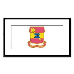 703BSB - M01 - 02 - DUI - 703rd Brigade - Support Battalion - Small Framed Print