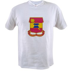 703BSB - A01 - 04 - DUI - 703rd Brigade - Support Battalion - Value T-shirt