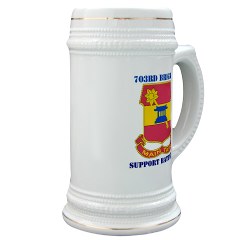 703BSB - M01 - 03 - DUI - 703rd Brigade - Support Battalion with Text - Stein