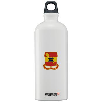 703SB - M01 - 03 - DUI - 703rd Support Battalion - Sigg Water Bottle 1.0L - Click Image to Close