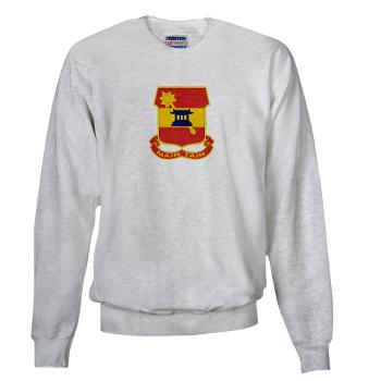 703SB - A01 - 03 - DUI - 703rd Support Battalion - Sweatshirt - Click Image to Close