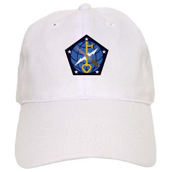 704MIB - A01 - 01 - SSI - 704th Military Intelligence Brigade - Cap