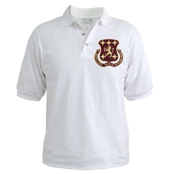 704SB - A01 - 04 - DUI - 704th Support Battalion - Golf Shirt - Click Image to Close