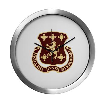 704SB - M01 - 03 - DUI - 704th Support Battalion - Modern Wall Clock - Click Image to Close