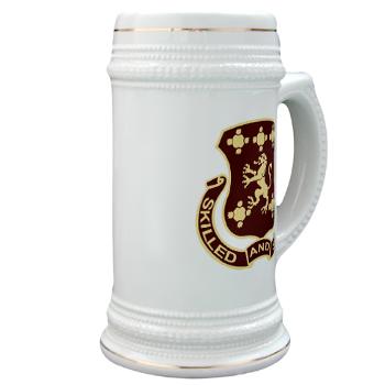 704SB - M01 - 03 - DUI - 704th Support Battalion - Stein - Click Image to Close