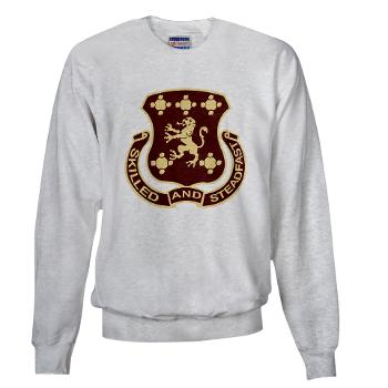 704SB - A01 - 03 - DUI - 704th Support Battalion - Sweatshirt - Click Image to Close
