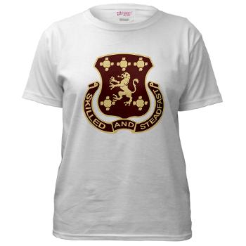 704SB - A01 - 04 - DUI - 704th Support Battalion - Women's T-Shirt