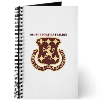 704SB - M01 - 02 - DUI - 704th Support Battalion with text - Journal