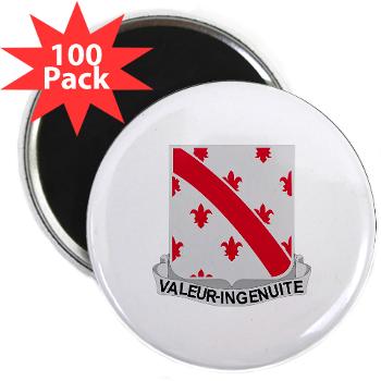 70EB - M01 - 01 - DUI - 70th Engineer Battalion - 2.25" Magnet (100 pack) - Click Image to Close