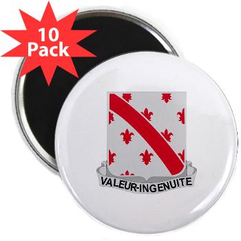 70EB - M01 - 01 - DUI - 70th Engineer Battalion - 2.25" Magnet (10 pack) - Click Image to Close