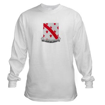 70EB - A01 - 03 - DUI - 70th Engineer Battalion - Long Sleeve T-Shirt - Click Image to Close