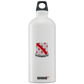 70EB - M01 - 03 - DUI - 70th Engineer Battalion - Sigg Water Bottle 1.0L