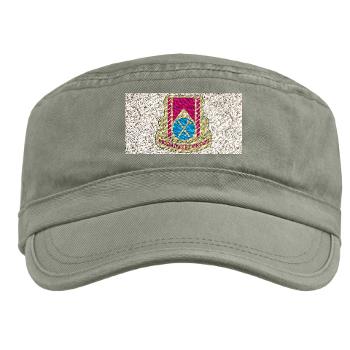 710BSB - A01 - 01 -DUI - 710th Bde - Support Bn with Text - Military Cap