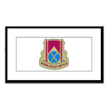 710BSB - M01 - 02 - DUI - 710th Bde - Support Bn - Small Framed Print - Click Image to Close