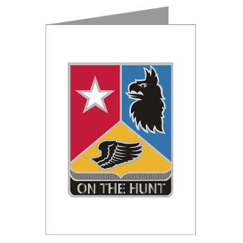 71BSB - M01 - 02 - DUI - 71st Battlefield Surveillance Brigade - Greeting Cards (Pk of 20)