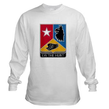 71BSB - A01 - 03 - DUI - 71st Battlefield Surveillance Brigade - Long Sleeve T-Shirt