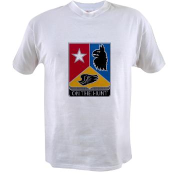 71BSB - A01 - 04 - DUI - 71st Battlefield Surveillance Brigade - Value T-shirt
