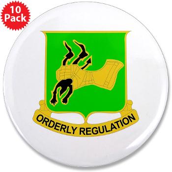 720MPB - M01 - 01 - DUI - 720th Military Police Battalion - 3.5" Button (10 pack) - Click Image to Close