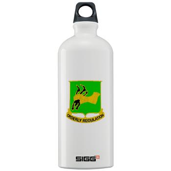 720MPB - M01 - 03 - DUI - 720th Military Police Battalion - Sigg Water Bottle 1.0L