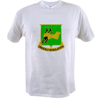 720MPB - A01 - 04 - DUI - 720th Military Police Battalion - Value T-Shirt