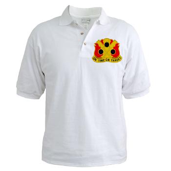 72FABHHB - A01 - 04 - Headquarters and Headquarters Battalion - Golf Shirt