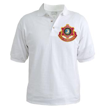 751MB - A01 - 04 - DUI - 751st Maintenance Battalion - Golf Shirt