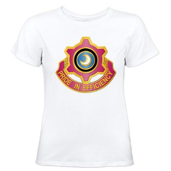751MB - A01 - 04 - DUI - 751st Maintenance Battalion - Women's T-Shirt