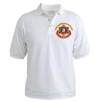 751MB - A01 - 04 - DUI - 751st Maintenance Battalion with Text - Golf Shirt