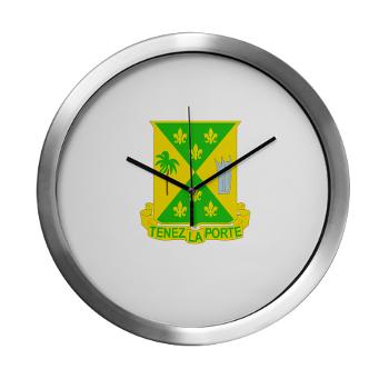 759MPB - M01 - 03 - DUI - 759th Military Police Bn - Modern Wall Clock - Click Image to Close