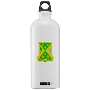 759MPB - M01 - 03 - DUI - 759th Military Police Bn - Sigg Water Bottle 1.0L - Click Image to Close
