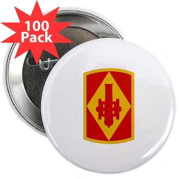 75FAB - M01 - 01 - SSI - 75th Field Artillery Brigade - 2.25" Button (100 pack) - Click Image to Close