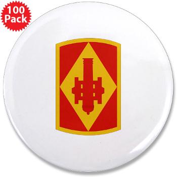 75FAB - M01 - 01 - SSI - 75th Field Artillery Brigade - 3.5" Button (100 pack) - Click Image to Close