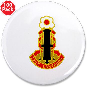 75FB - M01 - 01 - DUI - 75th Fires Brigade 3.5" Button (100 pack) - Click Image to Close