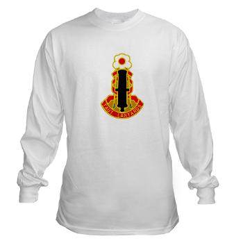 75FB - A01 - 03 - DUI - 75th Fires Brigade Long Sleeve T-Shirt