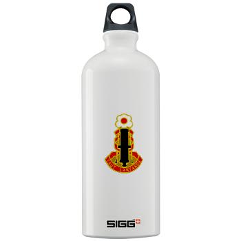 75FB - M01 - 03 - DUI - 75th Fires Brigade Sigg Water Bottle 1.0L - Click Image to Close