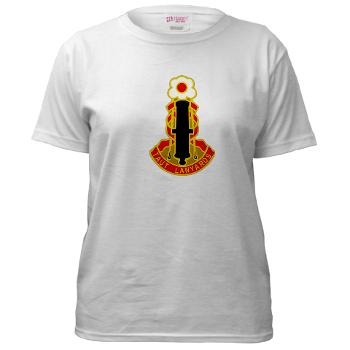 75FB - A01 - 04 - DUI - 75th Fires Brigade Women's T-Shirt