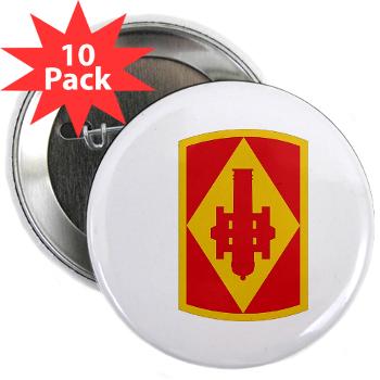 75FB - M01 - 01 - SSI - 75th Fires Brigade 2.25" Button (10 pack) - Click Image to Close
