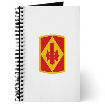 75FB - M01 - 02 - SSI - 75th Fires Brigade Journal