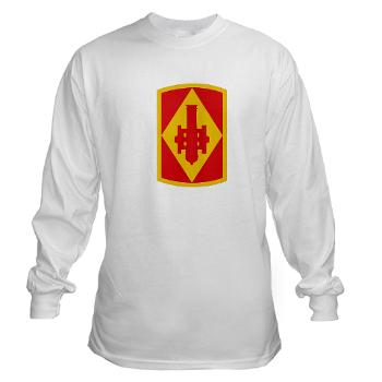 75FB - A01 - 03 - SSI - 75th Fires Brigade Long Sleeve T-Shirt