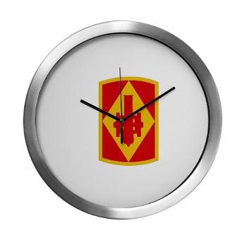 75FB - M01 - 03 - SSI - 75th Fires Brigade Modern Wall Clock