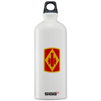 75FB - M01 - 03 - SSI - 75th Fires Brigade Sigg Water Bottle 1.0L