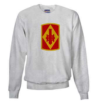 75FB - A01 - 03 - SSI - 75th Fires Brigade Sweatshirt