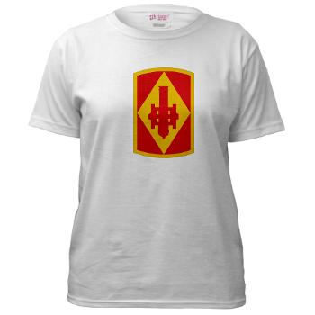 75FB - A01 - 04 - SSI - 75th Fires Brigade Women's T-Shirt