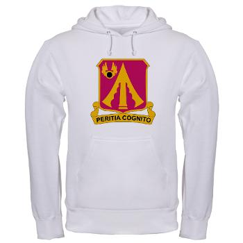782BSB - A01 - 03 - DUI - 782nd Brigade - Support Battalion - Hooded Sweatshirt - Click Image to Close