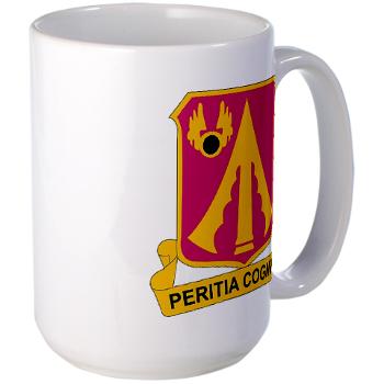 782BSB - M01 - 03 - DUI - 782nd Brigade - Support Battalion - Large Mug - Click Image to Close