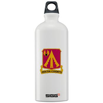 782BSB - M01 - 03 - DUI - 782nd Brigade - Support Battalion - Sigg Water Bottle 1.0L - Click Image to Close