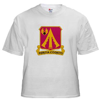 782BSB - A01 - 04 - DUI - 782nd Brigade - Support Battalion - White t-Shirt