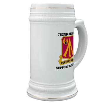 782BSB - M01 - 03 - DUI - 782nd Brigade - Support Battalion with Text - Stein