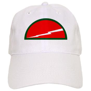 78DST - A01 - 01 - SSI - 78th Division (Traning Support) - Cap