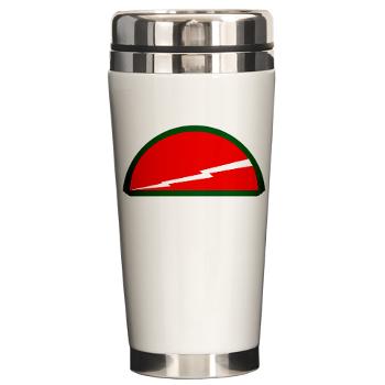 78DST - M01 - 03 - SSI - 78th Division (Traning Support) - Ceramic Travel Mug - Click Image to Close